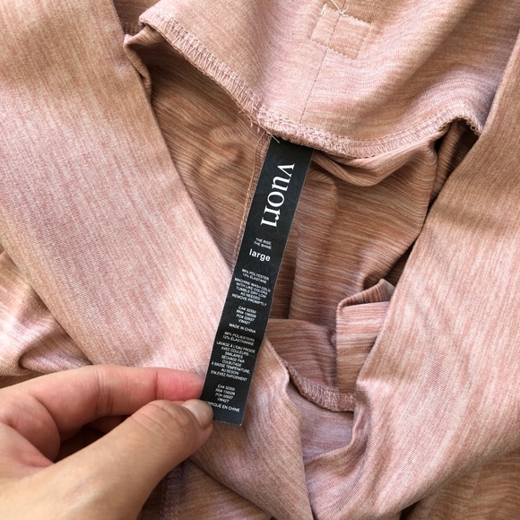 {Vuori} Lux Harem Jogger Pants - Picture 8 of 8